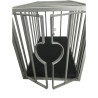 Mr Sling Cage métal BDSM démontable